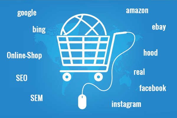 Multichannel Produkte vermarkten