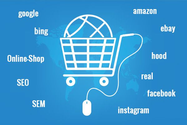 Multichannel Produkte vermarkten